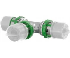 Comap MultiSkin presuojamas žalvaris/skardiuotas 20x20x20