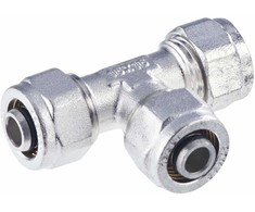 Comap Užveržimo trišakis (varžtais) GZ - 16x2-1/2 TurboSKIN COMAP