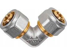 Comap Užveržimo alkūnė (su varžtu) - 16x2 TurboSKIN COMAP