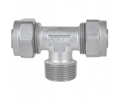 Comap Užveržimo trišakis (su varžtais) GZ - 26x3-3/4 TurboSKIN COMAP