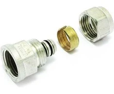 Comap Tiesi spaustuko jungtis - vidinis sriegis 20 mm x 3/4 colio (9462516)