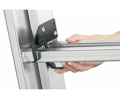 Trepes 3 daļīgs universāls Hailo 9306-507, 470 cm, 280 - 373 cm
