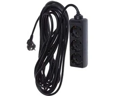 Okko Cometic EXCORD AS-GB06S/106BK/TXB6KD1 3X1.5 3MSW