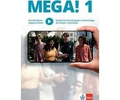 Cometic Mega! 1 pratybų sąsiuvinis