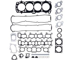 Cometic galvutės tarpiklis Nissan CA18DE/CA18DET Viršutinis variklio tarpiklių rinkinys, 85mm .062" MLS Cometic PRO2018T-062
