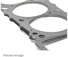 Cometic galvutės tarpiklis Subaru EJ22T .027" MLS, 98mm Cometic C4263-027