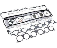Cometic galvutės tarpiklis Toyota 2JZ-GE Variklio viršaus tarpiklių komplektas, 87mm .080" MLS Cometic PRO2021T-080