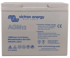Akumuliatorius supercyklowy 12V/25Ah AGM. (M5)
