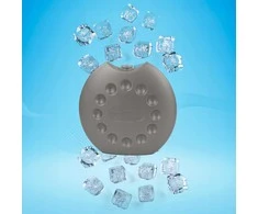 Comfort GIOSTYLE Šaltasis elementas Space Ice 400 sidabro spalvos