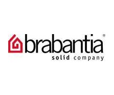 Brabantia atkritumu tvertne ar pedāli Bo, 12l, matēta melna