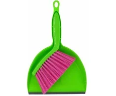 Sauber Scrubbing Scoop with Mini Žalias/Rožinė