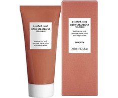 Comfort Zone Body Strategist Peel Scrub kūno šveitiklis, 200 ml
