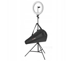 Fotoaparato stovo rinkinys FreePower“ 30W RING SET LED