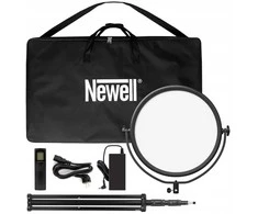 LED Šviestuvas - Newell Air Artha XL 70 W Ir Talos Stovo Rinkinys Juodas