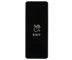 Commax TST BEKONTAKTIS DURŲ ATIDARYMO MYGTUKAS PW-C3/IP68-V2 IP68