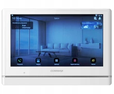 „Commax CIOT-1000YN Baltas“ „COMMAX“ monitorius, 10 kalibrų, IP vaizdo stebėjimo sistema