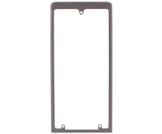 Uniview Commax Daszek do domofonu IP (EP-CS201-F)