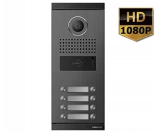 „Commax DRC-8MLFD/RFID COMMEX“ 8 abonentų durų stotelė FHD 1080p