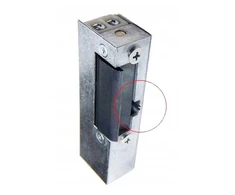 Commax EL1-003 BIRATRONIK Elektrinis skląstis bazinis standartinis su jungikliu AC