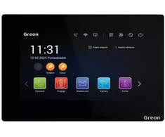 Commax GR-IS4Wv2 vaizdo domofonas 7" ELFON