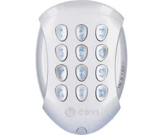 Commax „Bluetooth“ klaviatūra CDVI GALEO