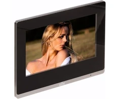 Monitorius Commax Uniview OEI-372S-H-W Stacja wewnętrzna wideodomofonu IP