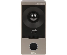Uniview Commax Wideodomofon IP WIFI su RFID i PoE do domu i firmy (OEU-201S-HMK-W)