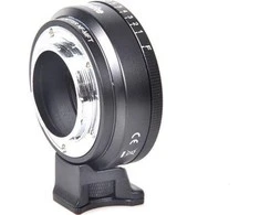 Commlite Adapteriai, skirti „Olympus“ / „Panasonic Micro 4/3 M4/3“, skirti „Nikon“ / „Nikkor“ + diafragmai