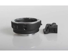 „Commlite“ adapteris „Sony Nex E“ automatinio fokusavimo AF „Canon EOS“ / „EF EF-S“ / viso kadro
