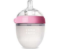 COMOTOMO SILICONE ANTICOLIKO BUTELĖLIS 150ml
