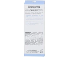 BioNike Triderm Xeramed maitininantis &amp; Repairing Lūpų balzamas Treatment, 10 ml