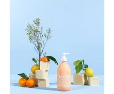 Compagnie De Provence CDP Sparkling Citrus šveičiamasis muilas 300 ml