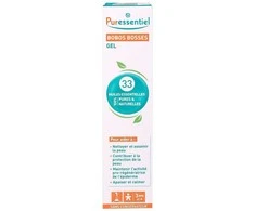 Puressentiel Bobos Bosses Essential Oils Soothing &amp; Calming Local Treatment Gel For Bumps &amp; Bruises All Over The Body, 20 ml