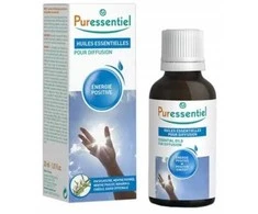 Puressentiel Positive Energy Oil Diffuser Refill, 30 ml