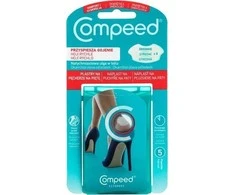 Compeed COMPEED_Heel pūslė medium 5 vnt.