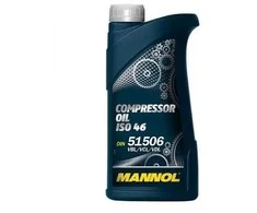 Kompresoriaus tepalas Mannol, 1 l