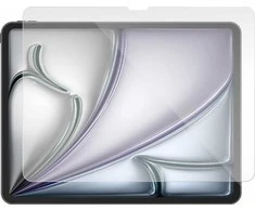 Compulocks Compulocks iPad Air M2 13" (2024), grūdinto stiklo ekrano apsauga - Bildschirmschutz kailio planšetė - stiklas - kailis Apple 13 colių iPad Air