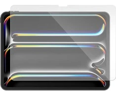 „Compulocks“ „iPad Pro M4 11“ (2024) grūdinto stiklo ekrano apsauga – planšetinio kompiuterio ekrano apsauga – stiklas – skirtas „Apple“ 11 colių „iPad Pro“