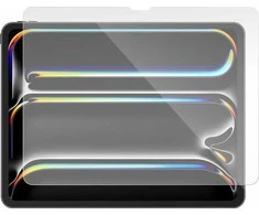 Compulocks Compulocks iPad Pro M4 13" (2024), grūdinto stiklo ekrano apsauga - Bildschirmschutz kailio planšetė - stiklas - kailis Apple 13 colių iPad Pro