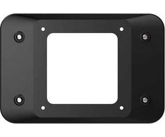 Compulocks Universal Invisible Mount Plate - Komponent montażowy (płyta montażowa uniwersalna) - do Notebook / Planšetė - juoda - montaż na stojaku