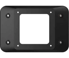 Compulocks Universal Invisible Mount Plate - Komponent montażowy (płyta montażowa uniwersalna) - do Notebook / Planšetė - juoda - montaż na stojaku
