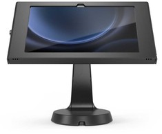 Compulocks Group „Compulocks Galaxy Tab S9/S9FE 10.9" Apex Enclosure Mast“ stalviršio stovas – juodas, 27,7 cm (10.9"), „Samsung“, „Galaxy Tab S9 FE | 10.9"| 2023 | SM-X516B, SM-X510 Galaxy Tab S9 | 11"| 2023 | SM-X716B, SM-X710, juodas, aliuminis, juodas