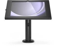 Compulocks Group „Compulocks Galaxy Tab S9/S9FE 10.9" Apex“ korpuso pakeliamasis stovas, 8 colių, juodas, 27,9 cm (11"), „Samsung“, „Galaxy Tab S9 FE“ | 10.9" | 2023 | SM-X516B, SM-X512 „Galaxy Tab S9“ | 11"| 2023 | SM-X716B, SM-X710, 27,7 cm (10.9")