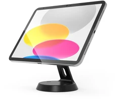 Laikiklis Compulocks Compulocks GlideTab - Aufstellung - für Tablett - verriegelbar - Aliuminio - Juodas - Bildschirmgröße: bis zu 27,9 cm (bis zu 11 col.) - Thekenbereich, Wandmontage