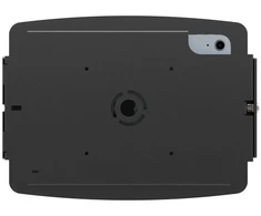 Compulocks „iPad Mini 8.3“ erdvus korpusas su pakreipiamu stovu – sąranka – planšetiniam kompiuteriui – pakreipiamas stovas – užrakinamas – aukštos kokybės aliuminis – juodas – ekrano dydis: 21,1 cm (8,3 colio) – grindų stovas – skirtas „Apple iPad mini“ (6-osios kartos)
