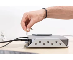 Laikiklis do komputera Compulocks MAC MINI M4 2024 MOUNT WITH