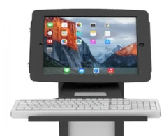 „Compulocks UKBTRAYB“ tvirtinimo komplektas, juodas