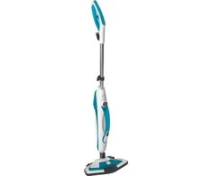 Concept CP2000 garų valytuvas Nešiojamas garų valytuvas 0,4 L 1500 W Turquoise, Baltas