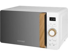 Concept Solution Concept MT4420wh mikrobangų krosnelė