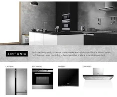 Concept Solution Orkaitės koncepcija ETV7460SS
